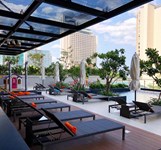 Parama Apartments Balcony Beachfront Nha Trang