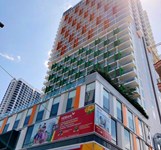 Parama Apartments Balcony Beachfront Nha Trang