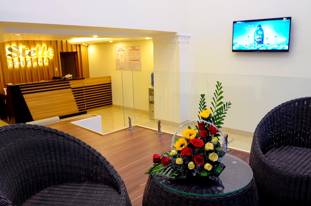 Khách Sạn Stelle Nha Trang 