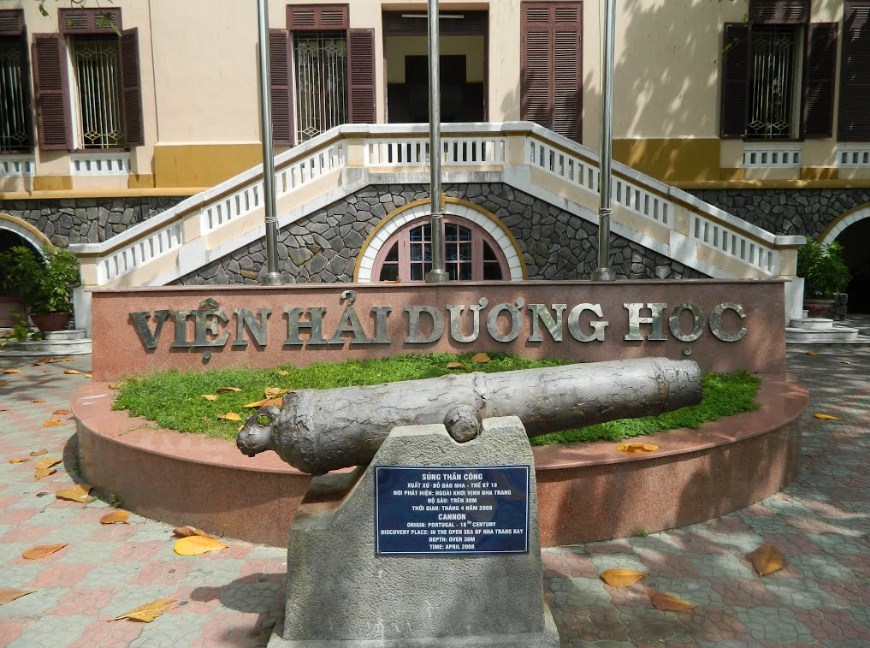 Viện Hải Dương Học Nha Trang Khánh Hòa
