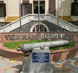 Viện Hải Dương Học Nha Trang Khánh Hòa