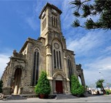 Nhà Thờ Núi Nha Trang Khánh Hòa