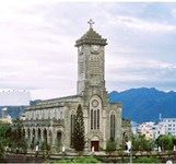 Nhà Thờ Núi Nha Trang Khánh Hòa