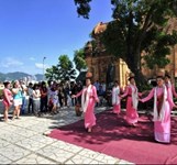 Tháp Bà PoNagar Nha Trang