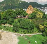 Tháp Bà PoNagar Nha Trang