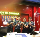 Rạp Chiếu Phim Lotte Cinema Nha Trang
