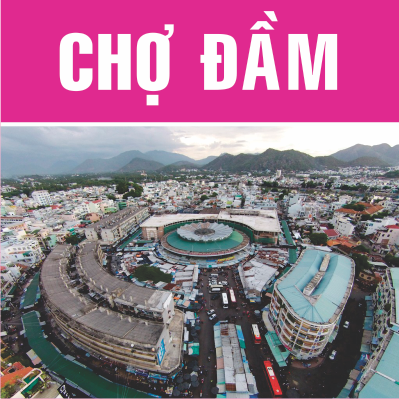 Chợ Đầm Nha Trang