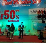 Trung Tâm Mua Sắm Nha Trang Center