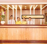 Khách Sạn Golden Rain 2 Nha Trang