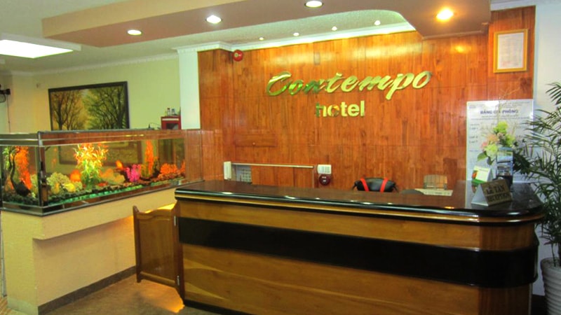 Khách Sạn Đại Dương (Contempo) 