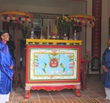 Đền Thờ Trần Qúy Cáp Diên Khánh