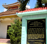 Đền Thờ Trần Qúy Cáp Diên Khánh