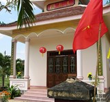 Đền Thờ Trần Qúy Cáp Diên Khánh