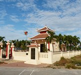 Đền Thờ Trần Qúy Cáp Diên Khánh