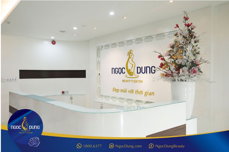 Thẩm Mỹ Viện Ngọc Dung Nha Trang