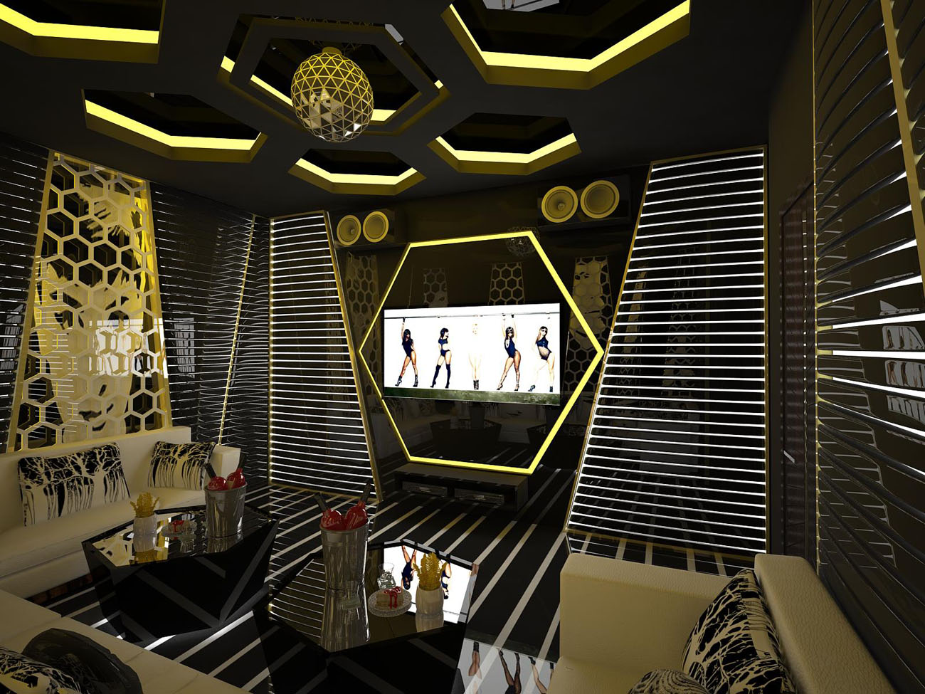 Karaoke Hương Thủy Nha Trang