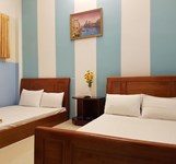 Khách sạn Minh Hoa