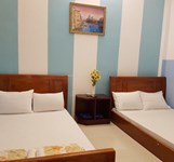 Khách sạn Minh Hoa