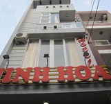 Khách sạn Minh Hoa