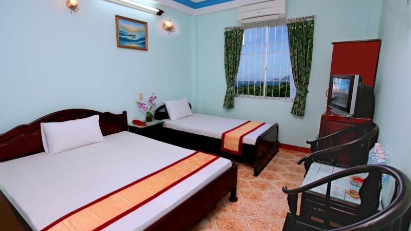 Khách Sạn Thiên Thanh Nha Trang