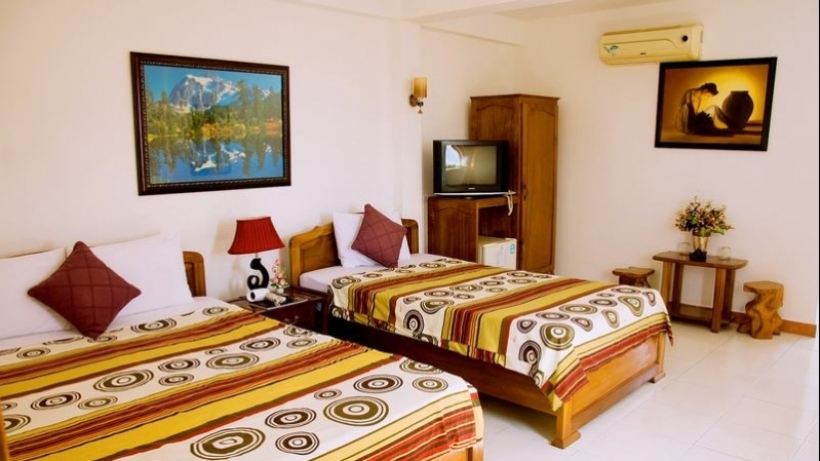 Khách Sạn Hà Thu Nha Trang
