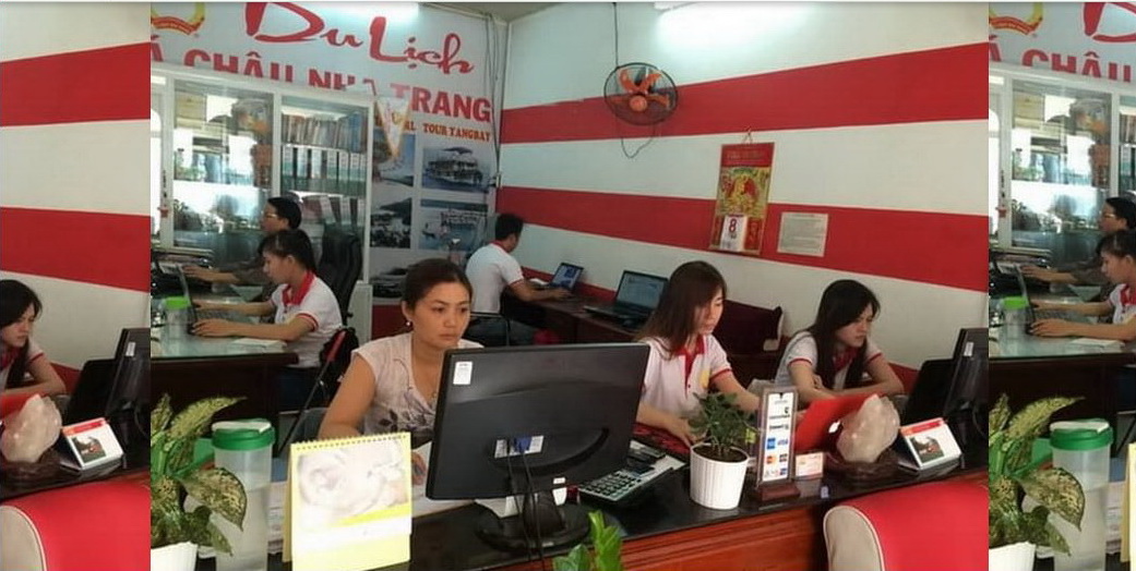 Công Ty Du Lịch Á Châu Nha Trang