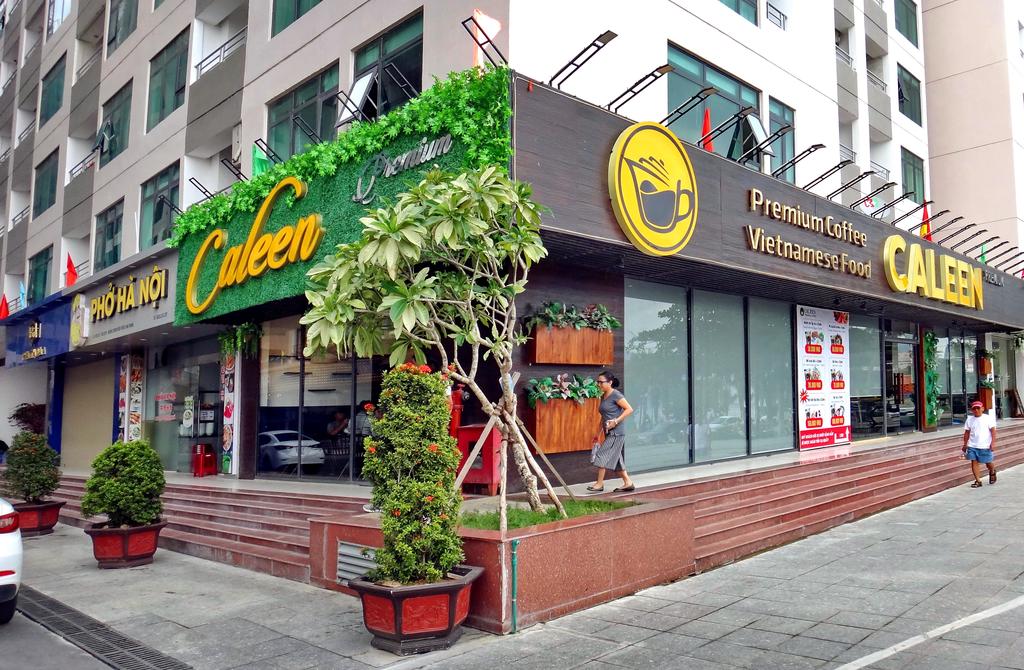 Handy Luxury Beachfront Apartment Nha Trang