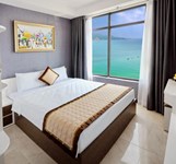 Handy Luxury Beachfront Apartment Nha Trang