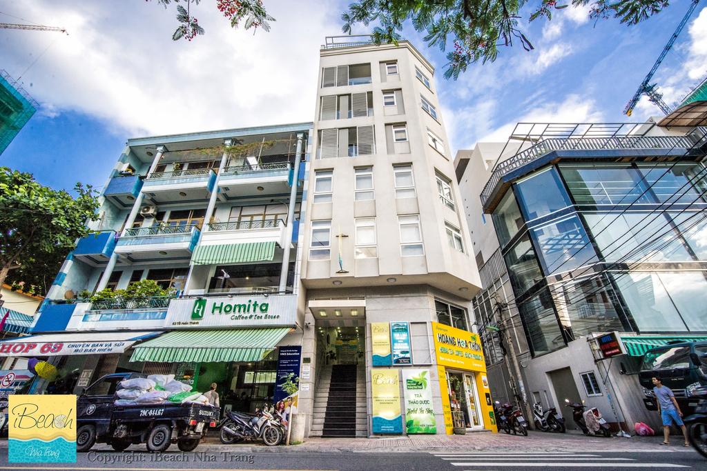 iBeach Building Apartment Nha Trang