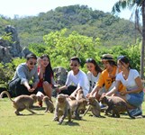 Đảo Khỉ Nha Trang - Hòn Lao