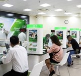 Ngân Hàng Vietcombank Nha Trang