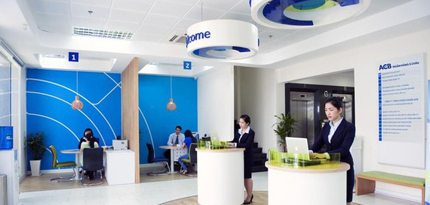 Ngân Hàng Á Châu (ACB) Nha Trang