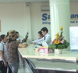 Ngân Hàng Sacombank Nha Trang