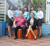 Trung Tâm Ngoại Ngữ Quốc Tế IMEA Nha Trang