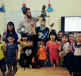 Trung Tâm Ngoại Ngữ Quốc Tế IMEA Nha Trang