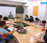 Trung Tâm Ngoại Ngữ Quốc Tế IMEA Nha Trang