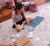 Tiệm Nail Lai Móm Beauty Nha Trang