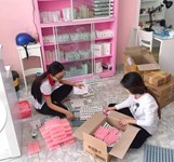 Tiệm Nail Lai Móm Beauty Nha Trang