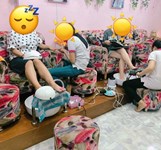 Tiệm Nail Lai Móm Beauty Nha Trang