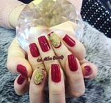 Tiệm Nail Lai Móm Beauty Nha Trang