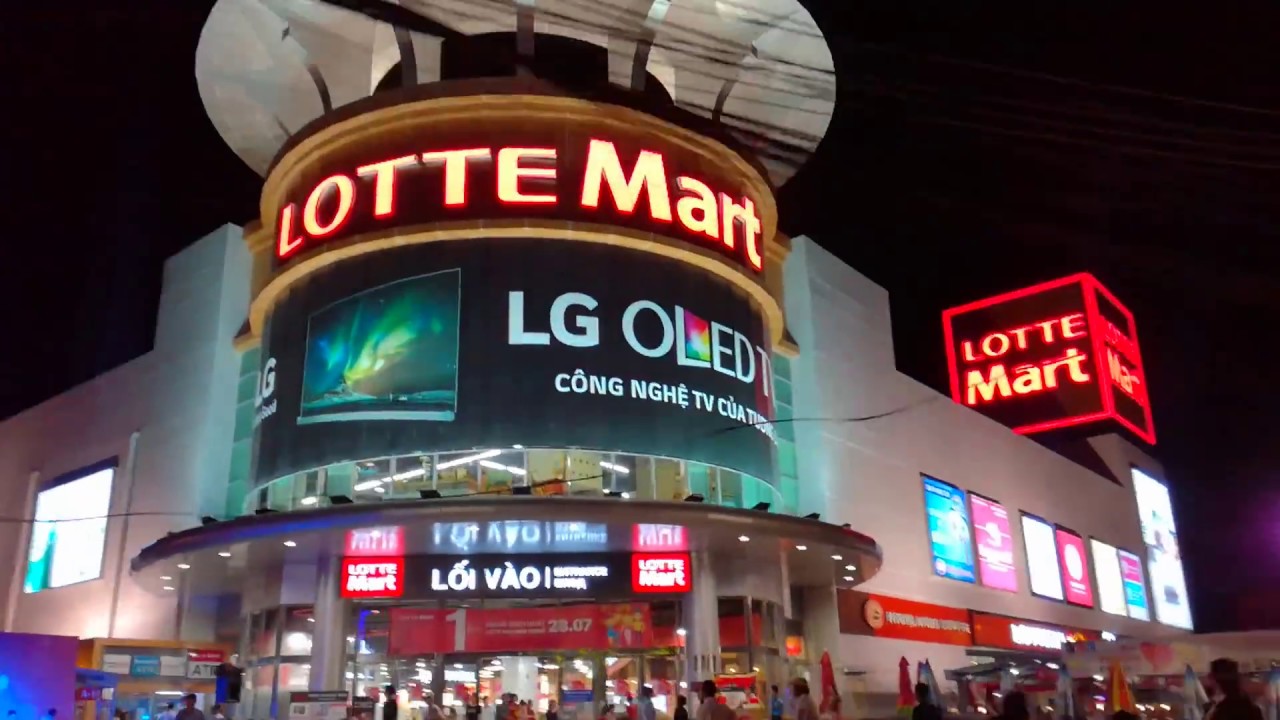 Lotte Mart Nha Trang