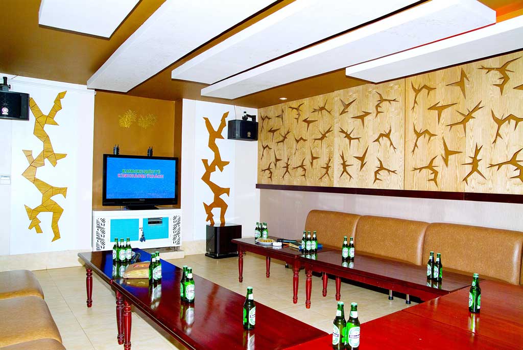 Karaoke Quốc Tế Nha Trang