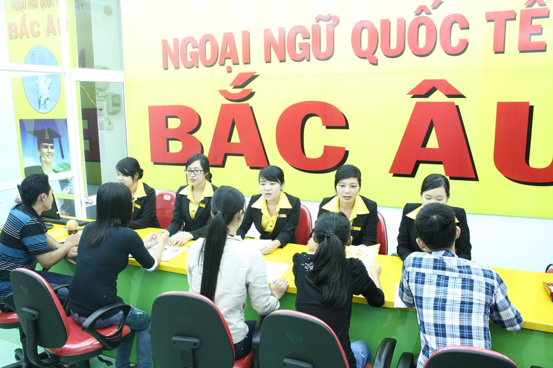 Trung Tâm Ngoại Ngữ Quốc Tế Bắc Âu Nha Trang