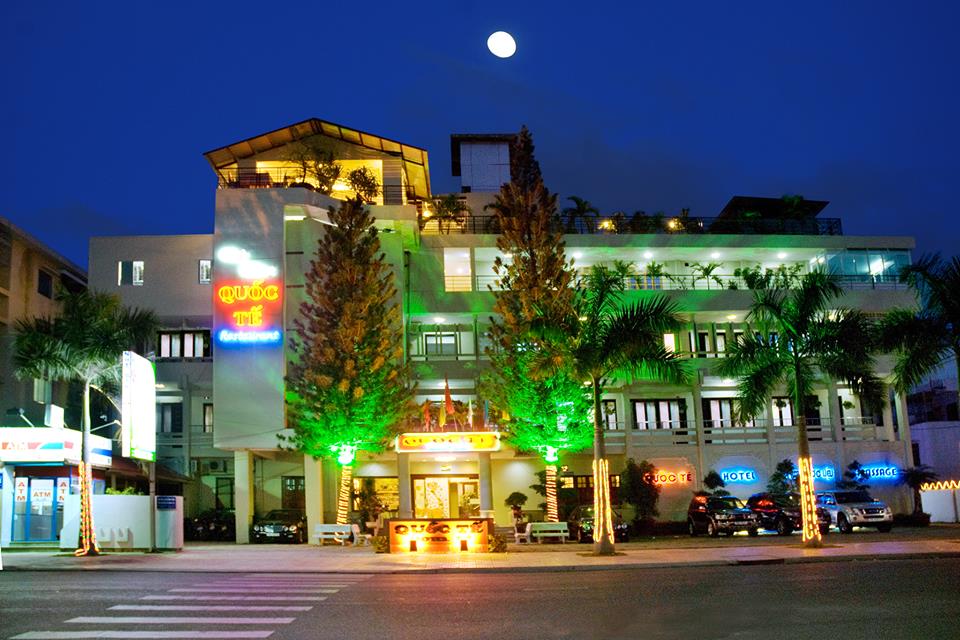 Khách Sạn Quốc Tế A1 