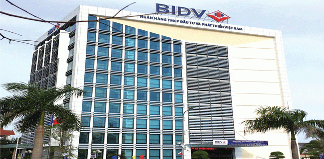 Ngân hàng BIDV Nha Trang