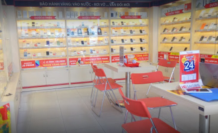 FPT Shop Tại Nha Trang