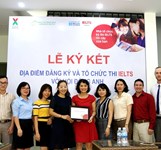 Trung Tâm Ngoại Ngữ Vae Nha Trang