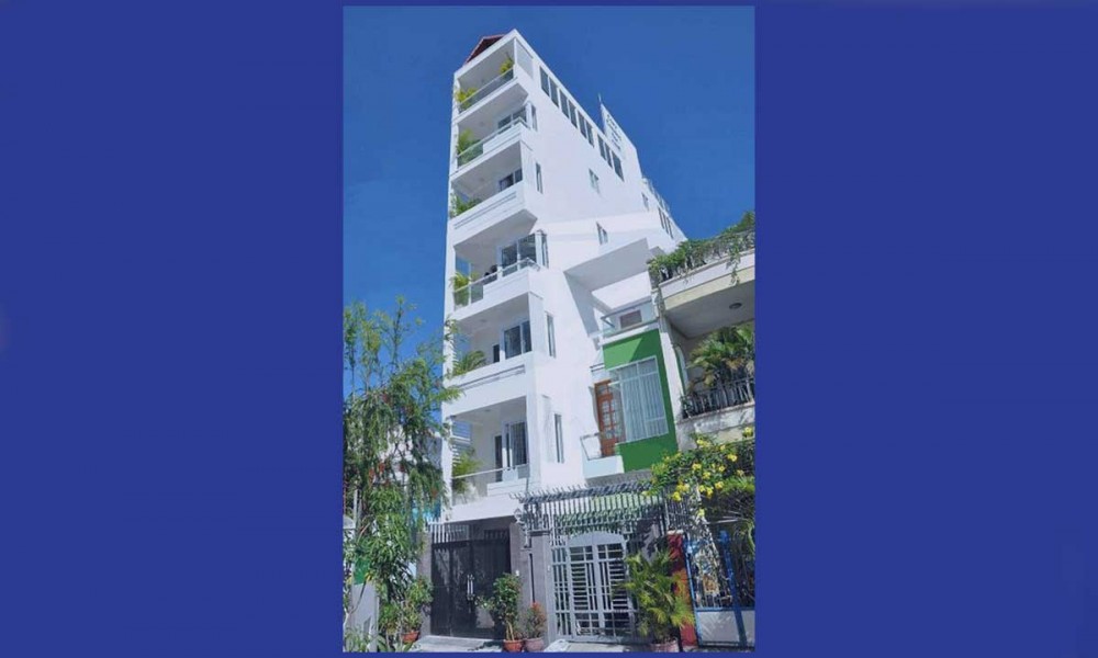 Khách Sạn Cozy Codotel