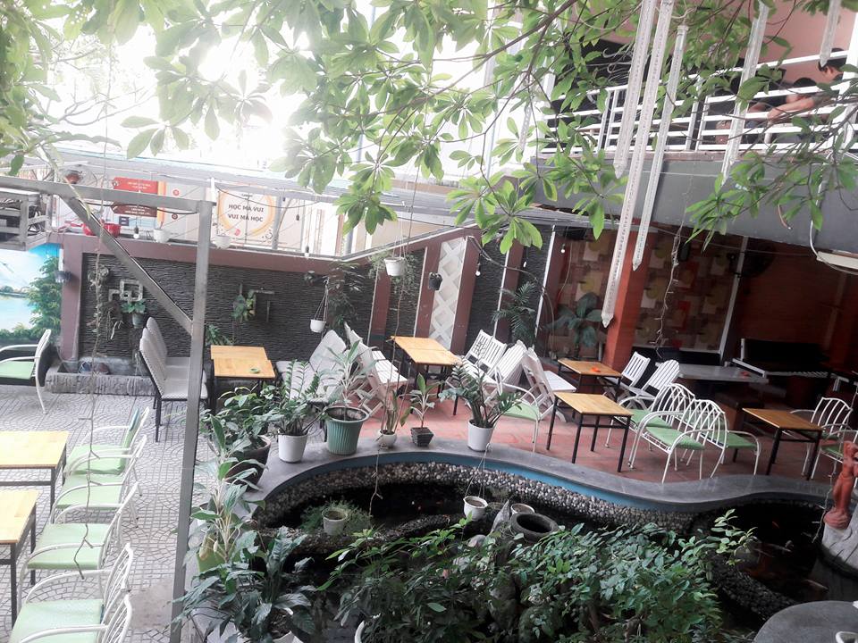 Catimor Family - Cafe Sinh viên