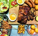 BBQ Ủn Ỉn - Beer Garden